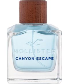 Hollister Canyon / Escape 100ml M / Eau de Toilette