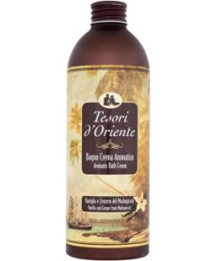 Tesori D´oriente Vaniglia e Zenzero del Madagascar 500ml U / Bath Foam