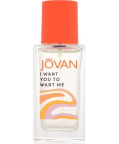 JÖvan I Want You To Want Me 50ml W / Eau de Parfum