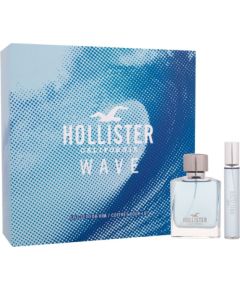 Hollister Wave 50ml M / Eau de Toilette