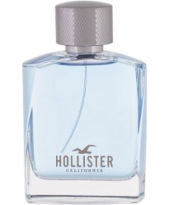 Hollister Wave 100ml M / Eau de Toilette