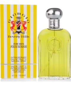 Giorgio Beverly Hills For Man EDT 118 ml