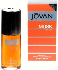 JÖvan Jovan Musk EDC 88 ml