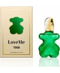 Tous TOUS LoveMe The Emerald Elixir EDP spray 30ml Unisex Smaržas