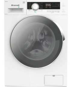 Brandt WFB394QW Veļas mazgājamā mašīna