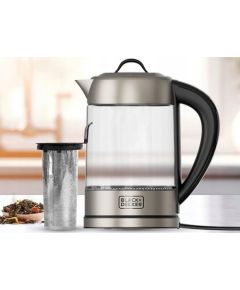 Black+Decker electric kettle BXKE2205E