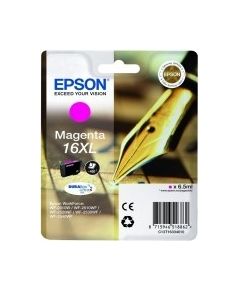 Epson Ink No.16XL Magenta HC (C13T16334010) 6,5ml