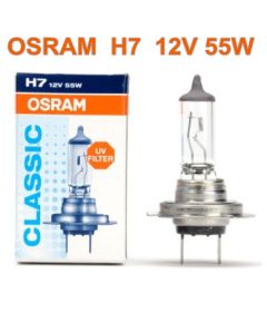 H7 AUTOLAMPA 55W 12V 64210CLC PX26d