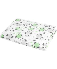 Paliktnis OWLS grey 55x70 cm AKUKU A0258