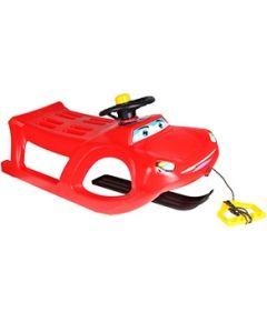 Ragavas Zigi-Zet ar stūri, sarkanas Ragavas 