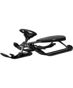 Ragavas Stiga Snowracer Color Pro tumši pelēkas Санки