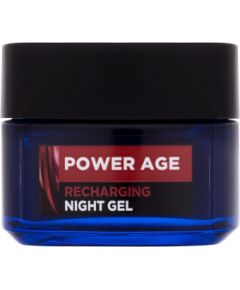 L'oreal Men Expert / Power Age Recharging Night Gel 50ml