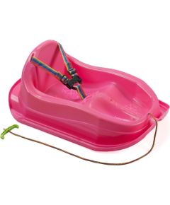 Marmat Plastmasas ragavas mini-drip rozā