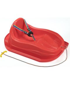Marmat Plastmasas ragavas, mini sarkanas