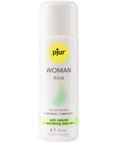 pjur Woman Aloe lubrikants (30 / 100 ml) [ 30 ml ]
