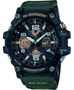 CASIO G-Shock Mudmaster GWG-100-1A3ER Наручные часы