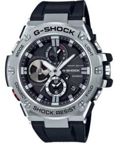 Casio G-SHOCK G-STEEL Blueetooth Solar GST-B100-1AER Наручные часы