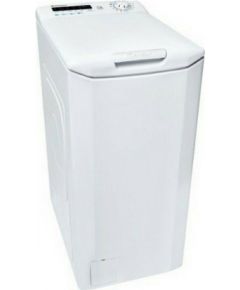 CANDY Top load Washing machine CSTG 072DET/1-S, 7 kg, 1000 rpm, Energy class E, Depth 60 cm / CSTG072DET/1-S