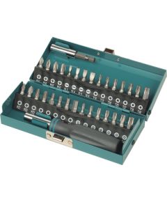 Skrūvgriežu uzgaļu komplekts Wolfcraft 1388000; 32 gab.