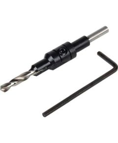 Koksnes urbjmašīna ar atzveltni Wolfcraft 2511000; 4,5-11 mm