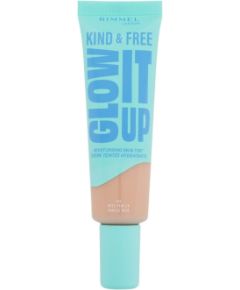Rimmel London Kind & Free / Glow It Up Moisturising Skin Tint 30ml