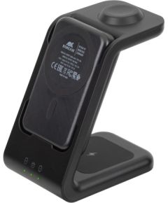 MOBILE CHARGER STAND WRL 15W/MAGSAFE 4917 RIVACASE
