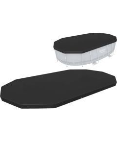 Bestway Pokrywa do basenu Power Steel Oval