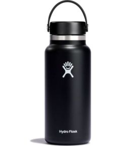 Hydro Flask 32oz Wide Mouth Flex Cap (910ml) / Gaiši oranža / 910 ml