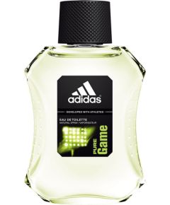Adidas Pure Game EDT 50 ml Vīriešu Smaržas