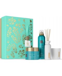 Rituals RITUALS SET (THE RITUAL OF KARMA CANDLE 140G + BODY CREAM 200ML + MINI FRAGRANCE STICKS 70ML + SHOWER GEL 200ML)