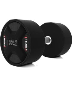 HPC 32.5 KG POLIURETĀNA HANTELE 1 gab.  CPU HMS