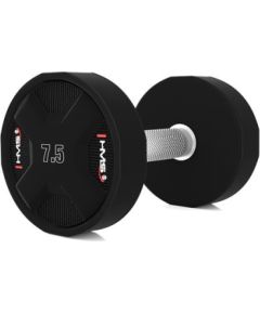HPC 7.5 KG POLIURETĀNA HANTELE 1 gab.  CPU HMS