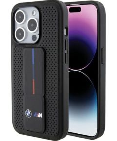 BMW BMHCP15XGSPPRK Aizmugurējais Apvalks Priekš Apple iPhone 15 Pro Max