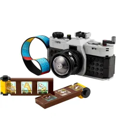 LEGO 31147 Creator 3-in-1 Retro Camera kamera
