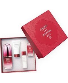 Shiseido SHISEIDO SET (POWER INFUSION CONCENTRATE 50ML+CLEANSING FOAM 30ML+LOTION SOFTENER 30ML+ POWER INFUSING EYE CONCENTRATE 3 ML)