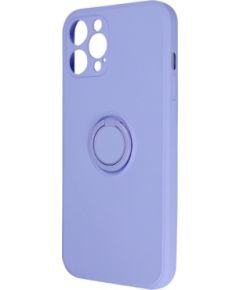 Mocco Finger Grip Back Case Aizsargapvalks priekš Apple iPhone 16 Pro Max