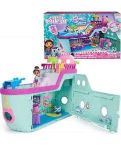 Spin Master Gabby's Dollhouse Cat-Tastic kruīza kuģis