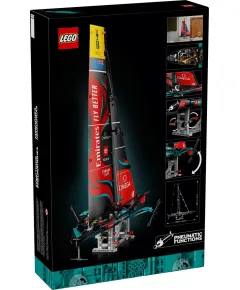 LEGO Technic Emirates Team New Zealand AC75 jahta (42174)