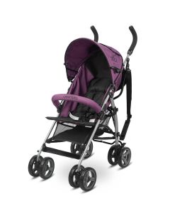 Коляска Caretero SPACEROWY ALFA PURPLE