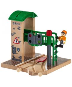 BRIO RAILWAY signāla stacija, 33674000