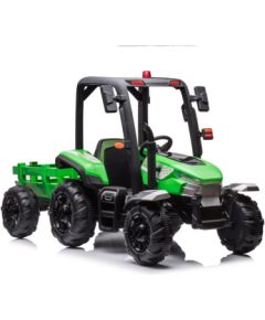 Lean Cars Battery Tractor BLT-206 Green Детский электромобиль