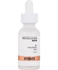 Revolution Skincare Hydrate / 2% Hyaluronic Acid Serum 30ml