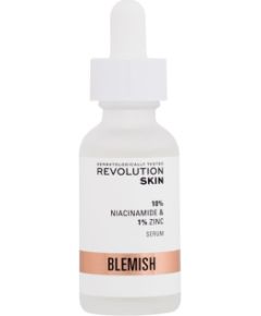 Revolution Skincare Blemish / 10% Niacinamide + 1% Zinc 30ml