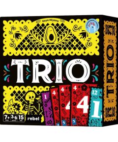 Rebel Trio (edycja polska)