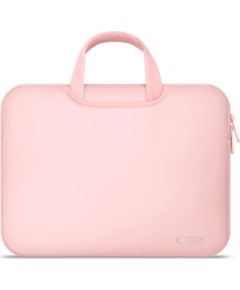 Tech-Protect сумка для ноутбука 13-14", dusty rose