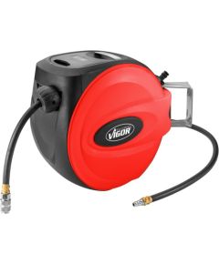 Vigor GAISA CAURULES SPOLE 15m 10mm V7143-10