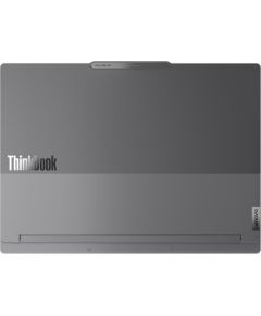 Lenovo ThinkBook 16p G5 IRX i9-14900HX 16.0"3.2K IPS 165Hz 430nits AG 32GB DDR5 SSD1TB RTX 4060_8GB W11Pro Storm Grey 3Y OnSite