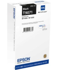 Чернильный картридж Epson T9071 XXL (C13T90714N), черный