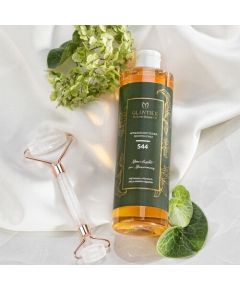 GLANTIER 544 PERFUME SHOWER OIL 400 ML - Масло для душа для гладкой кожи для женщин