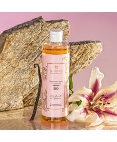 GLANTIER 500 PERFUME SHOWER OIL 400 ML - Масло для душа для гладкой кожи для женщин